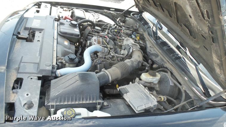 image for item DB3402 2010 Ford Crown Victoria Police Interceptor