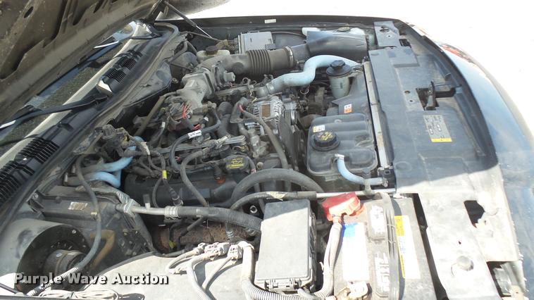 image for item DB3402 2010 Ford Crown Victoria Police Interceptor