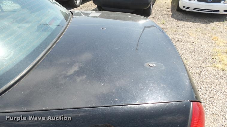 image for item DB3402 2010 Ford Crown Victoria Police Interceptor