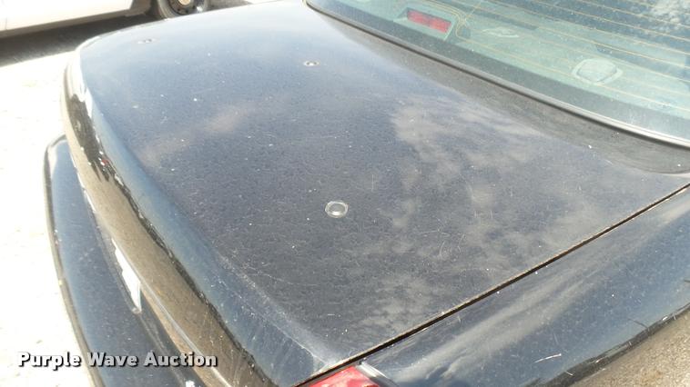 image for item DB3402 2010 Ford Crown Victoria Police Interceptor