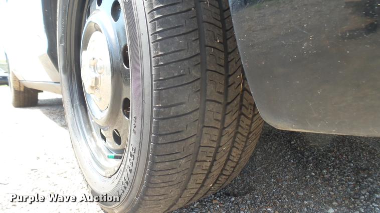 image for item DB3402 2010 Ford Crown Victoria Police Interceptor