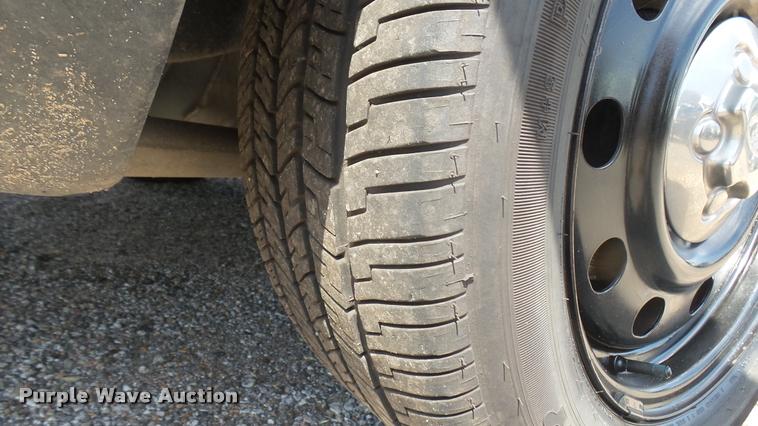 image for item DB3402 2010 Ford Crown Victoria Police Interceptor