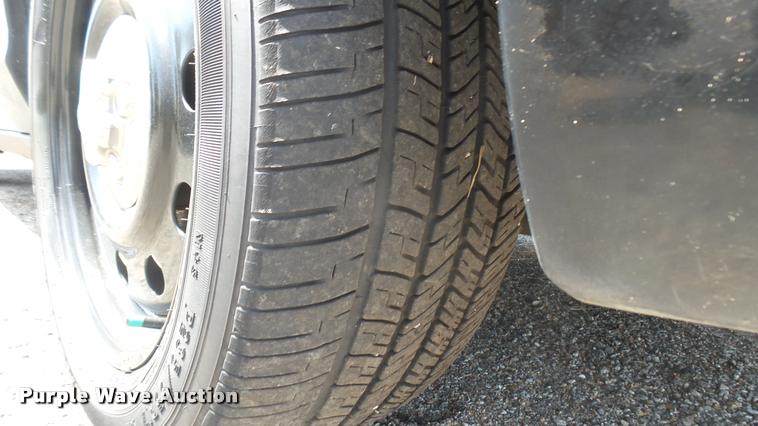 image for item DB3402 2010 Ford Crown Victoria Police Interceptor