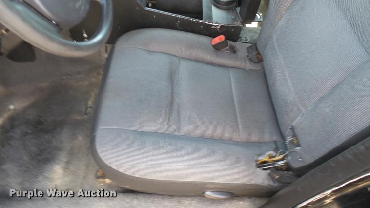 image for item DB3403 2010 Ford Crown Victoria Police Interceptor