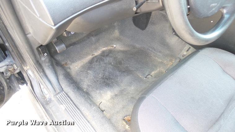 image for item DB3403 2010 Ford Crown Victoria Police Interceptor