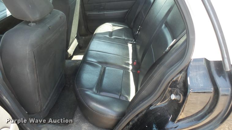 image for item DB3403 2010 Ford Crown Victoria Police Interceptor