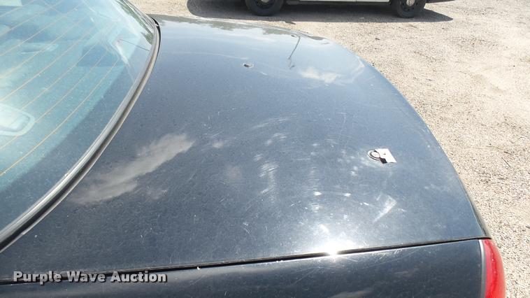 image for item DB3403 2010 Ford Crown Victoria Police Interceptor