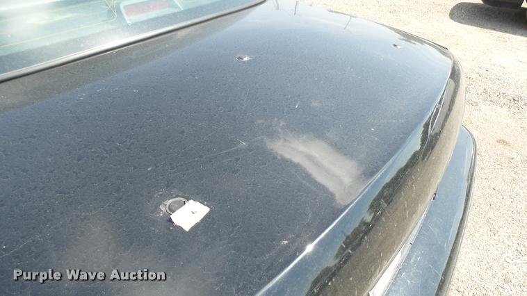 image for item DB3403 2010 Ford Crown Victoria Police Interceptor