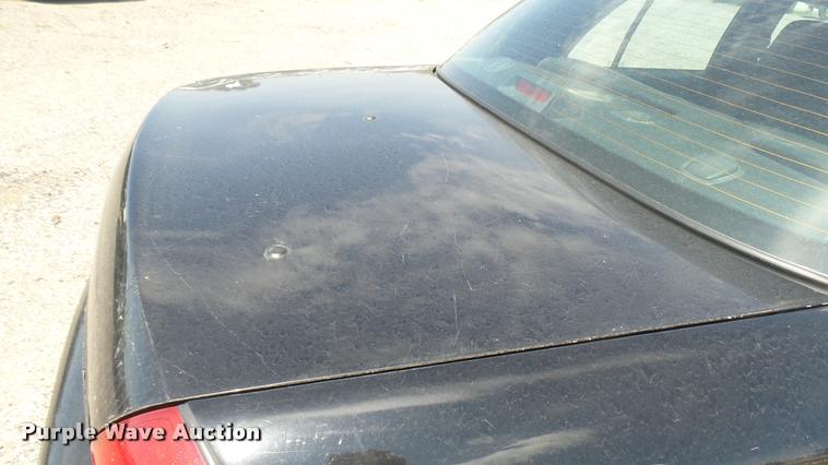 image for item DB3403 2010 Ford Crown Victoria Police Interceptor