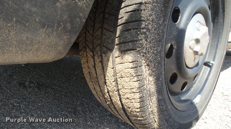 image for item DB3403 2010 Ford Crown Victoria Police Interceptor