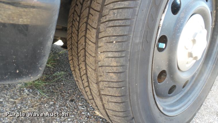 image for item DB3403 2010 Ford Crown Victoria Police Interceptor