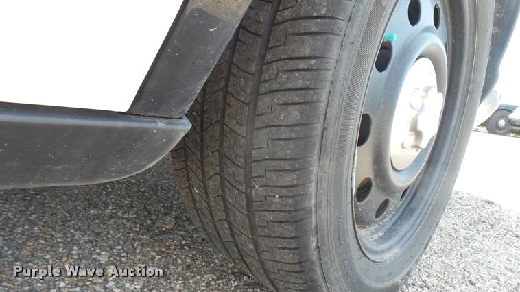 image for item DB3403 2010 Ford Crown Victoria Police Interceptor