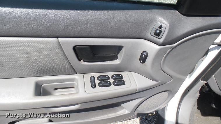 image for item DB3404 2006 Ford Taurus SE