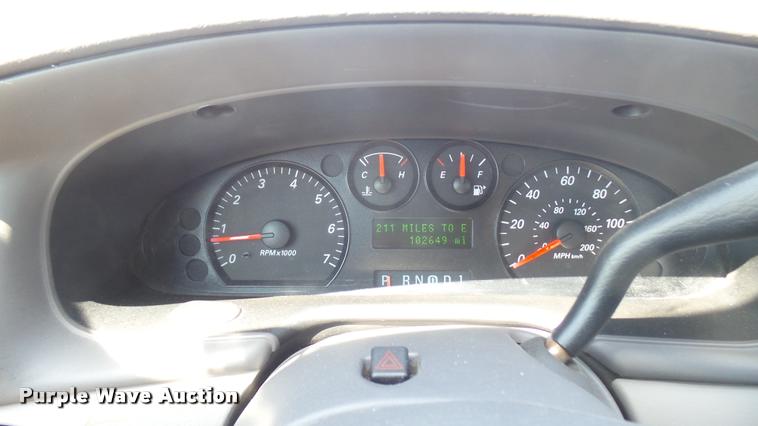 image for item DB3404 2006 Ford Taurus SE