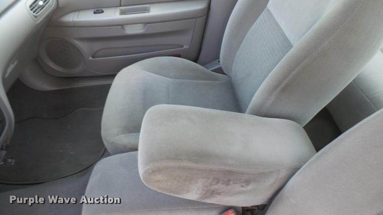 image for item DB3404 2006 Ford Taurus SE