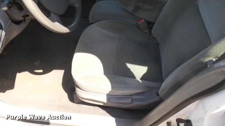 image for item DB3404 2006 Ford Taurus SE