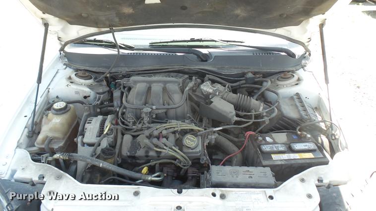 image for item DB3404 2006 Ford Taurus SE