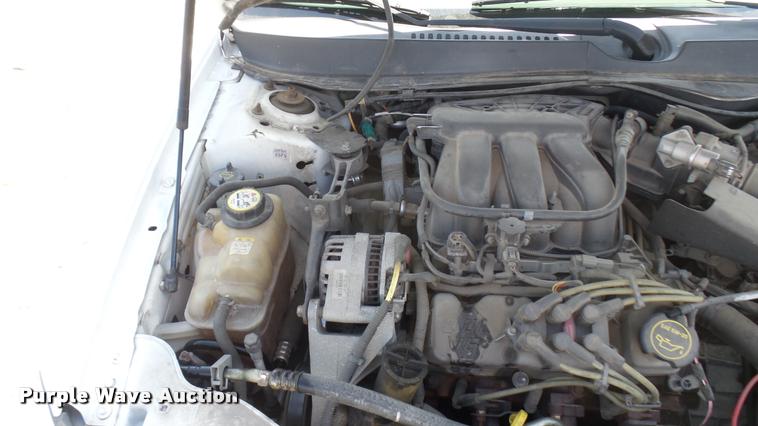 image for item DB3404 2006 Ford Taurus SE