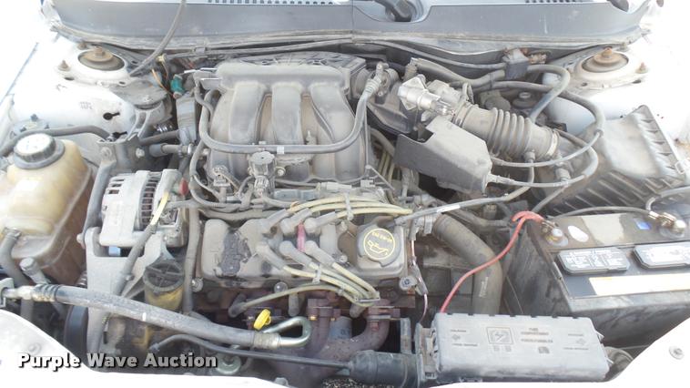 image for item DB3404 2006 Ford Taurus SE