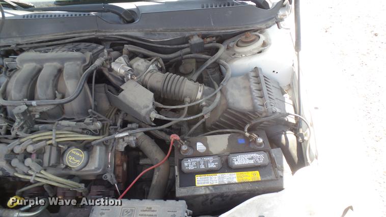 image for item DB3404 2006 Ford Taurus SE
