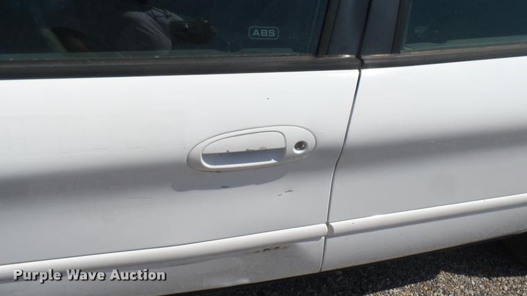 image for item DB3404 2006 Ford Taurus SE