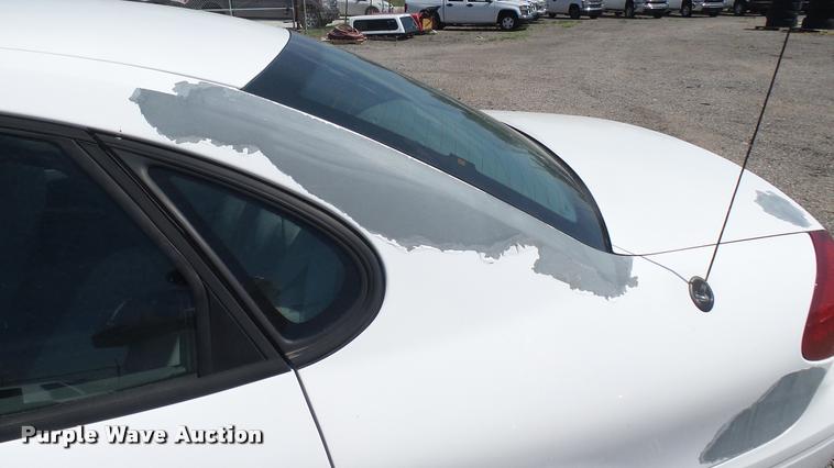 image for item DB3404 2006 Ford Taurus SE