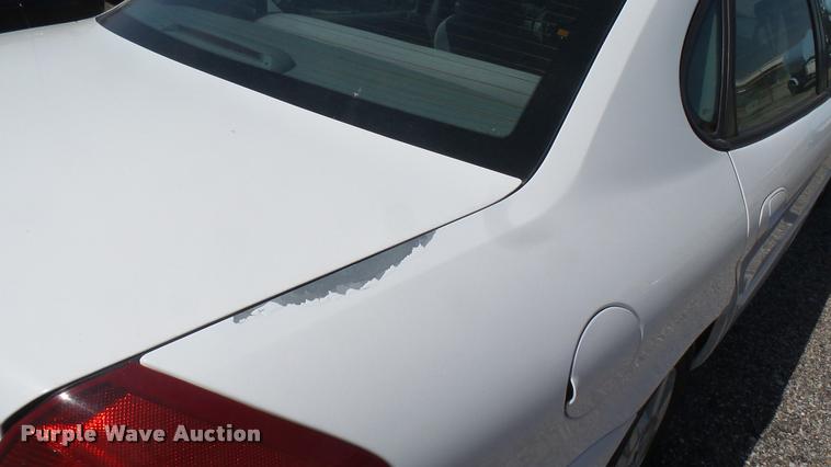 image for item DB3404 2006 Ford Taurus SE