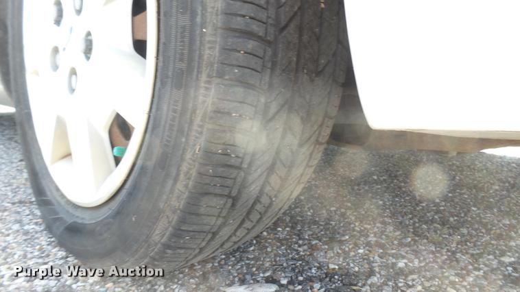 image for item DB3404 2006 Ford Taurus SE