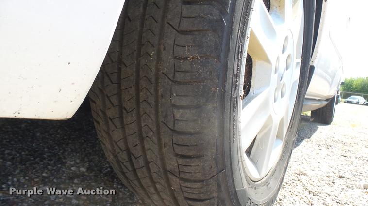 image for item DB3404 2006 Ford Taurus SE