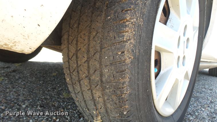 image for item DB3404 2006 Ford Taurus SE