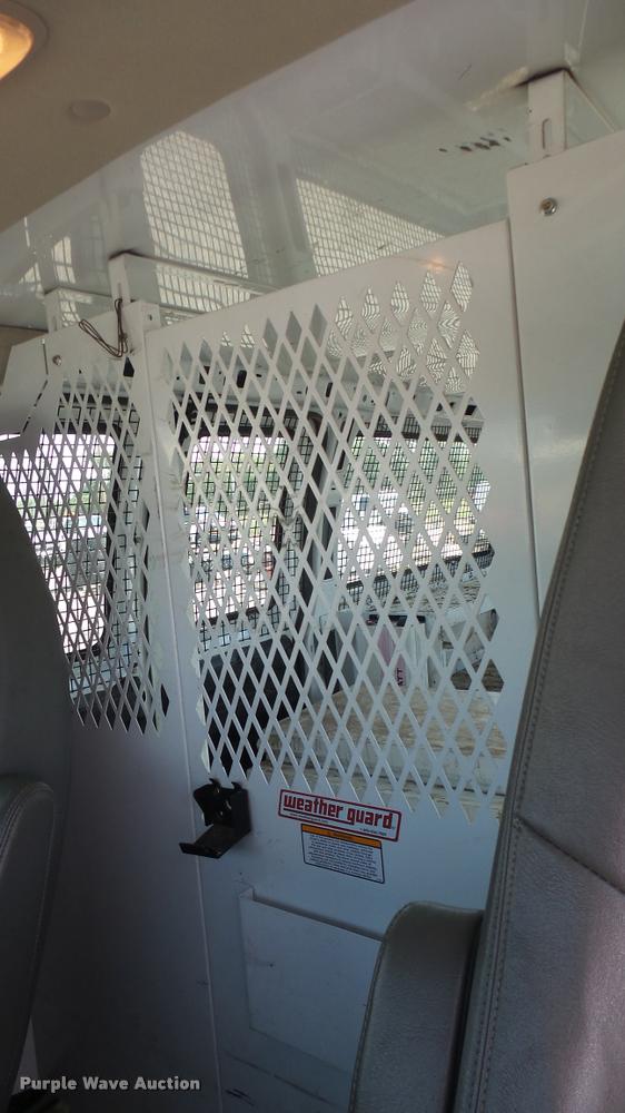 image for item DB3405 2011 Chevrolet Express 2500 Cargo van