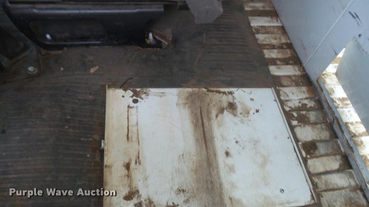 image for item DB3405 2011 Chevrolet Express 2500 Cargo van