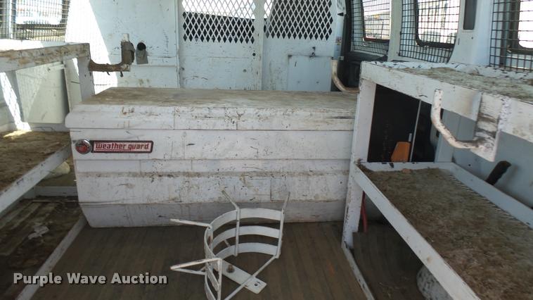 image for item DB3405 2011 Chevrolet Express 2500 Cargo van