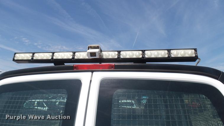 image for item DB3405 2011 Chevrolet Express 2500 Cargo van