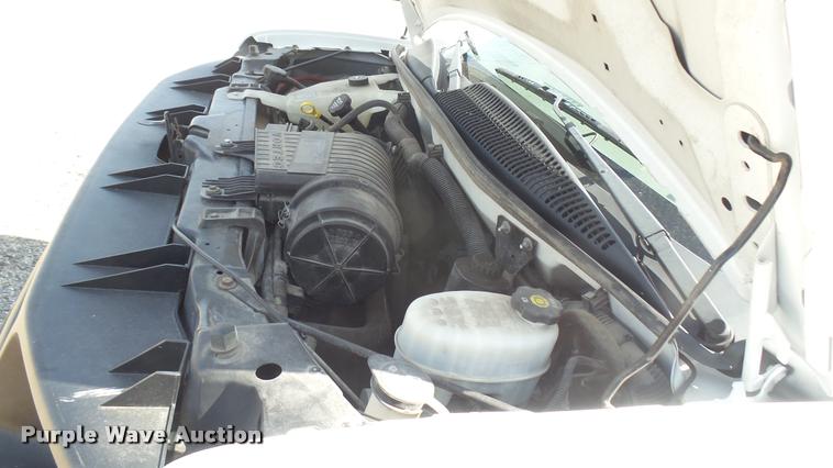 image for item DB3405 2011 Chevrolet Express 2500 Cargo van