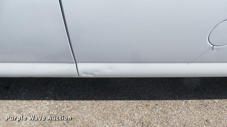 image for item DB3405 2011 Chevrolet Express 2500 Cargo van