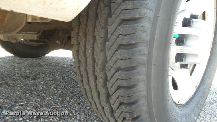 image for item DB3405 2011 Chevrolet Express 2500 Cargo van