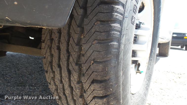 image for item DB3405 2011 Chevrolet Express 2500 Cargo van