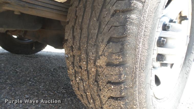 image for item DB3405 2011 Chevrolet Express 2500 Cargo van