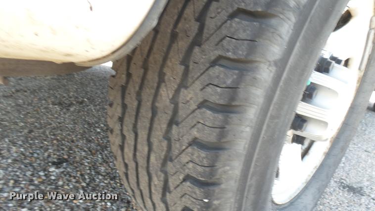 image for item DB3405 2011 Chevrolet Express 2500 Cargo van