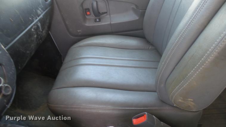 image for item DB3406 2014 Chevrolet Express 2500 Cargo van