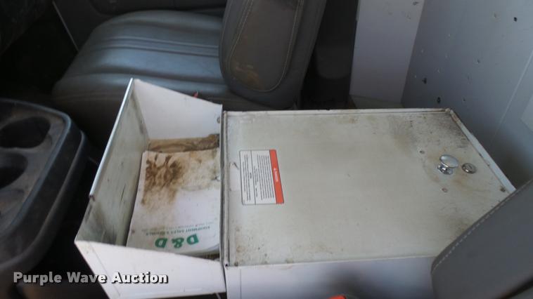 image for item DB3406 2014 Chevrolet Express 2500 Cargo van