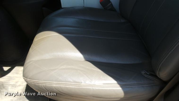 image for item DB3406 2014 Chevrolet Express 2500 Cargo van