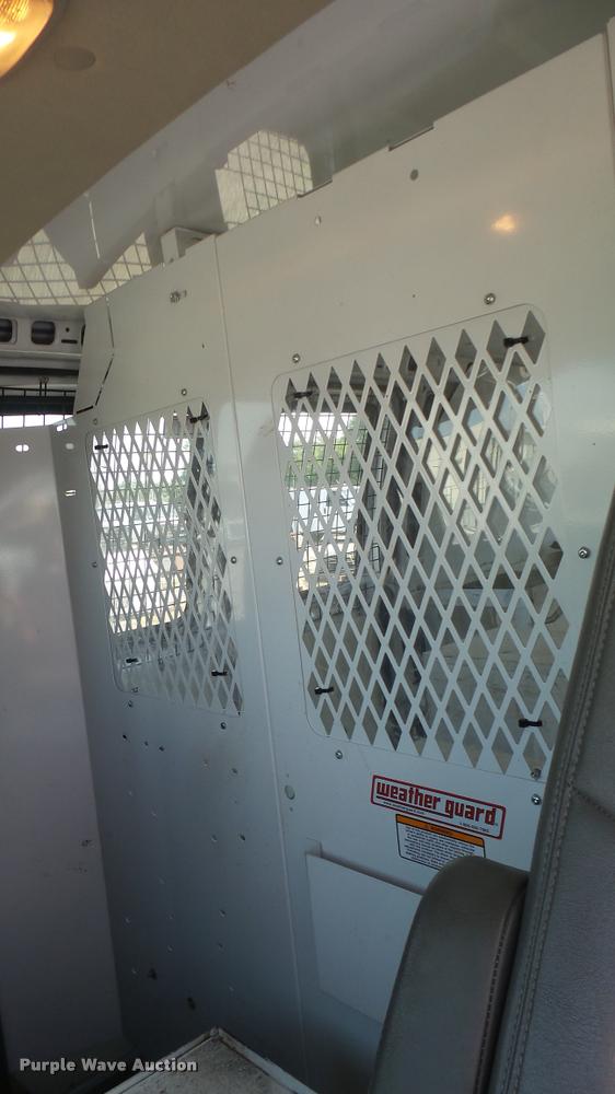 image for item DB3406 2014 Chevrolet Express 2500 Cargo van