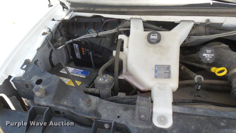 image for item DB3406 2014 Chevrolet Express 2500 Cargo van