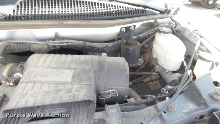 image for item DB3406 2014 Chevrolet Express 2500 Cargo van