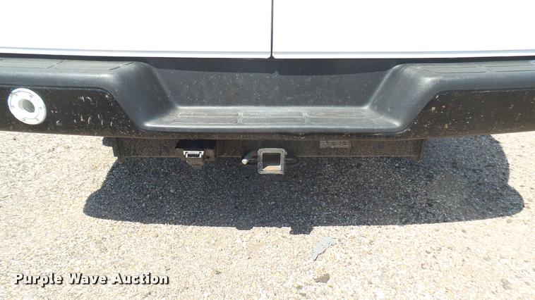 image for item DB3406 2014 Chevrolet Express 2500 Cargo van