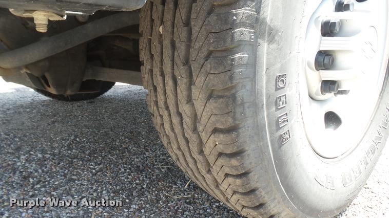 image for item DB3406 2014 Chevrolet Express 2500 Cargo van