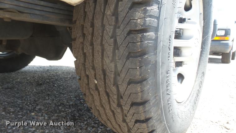 image for item DB3406 2014 Chevrolet Express 2500 Cargo van