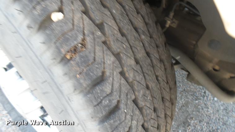 image for item DB3406 2014 Chevrolet Express 2500 Cargo van